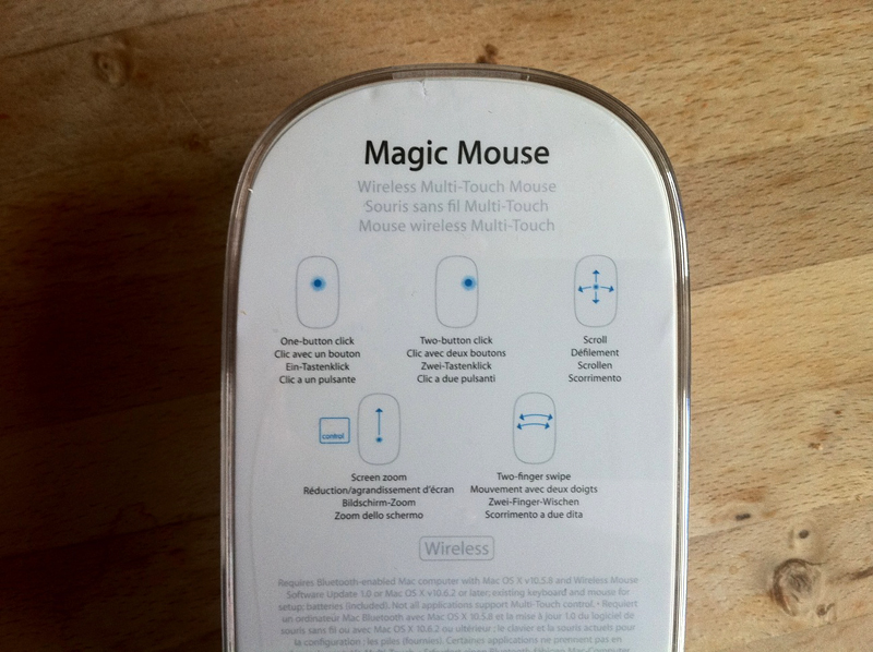 freewolf mouse manual